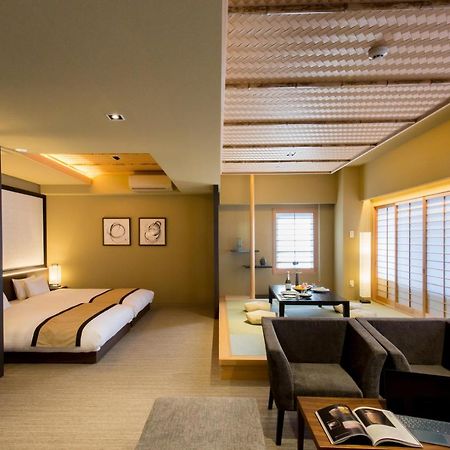 Hotel Hauza Kyoto Gojo Karasuma Zewnętrze zdjęcie