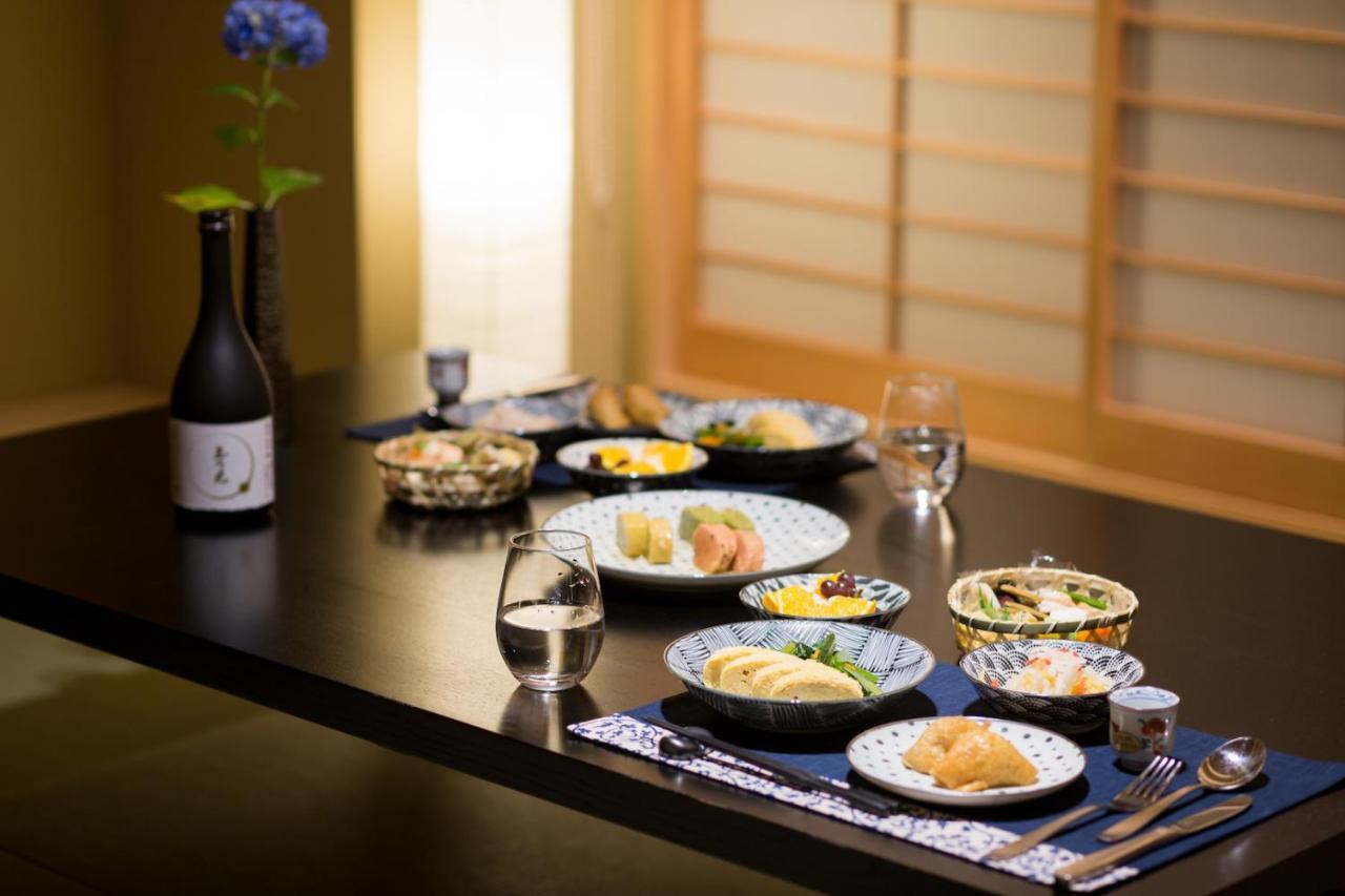 Hotel Hauza Kyoto Gojo Karasuma Zewnętrze zdjęcie