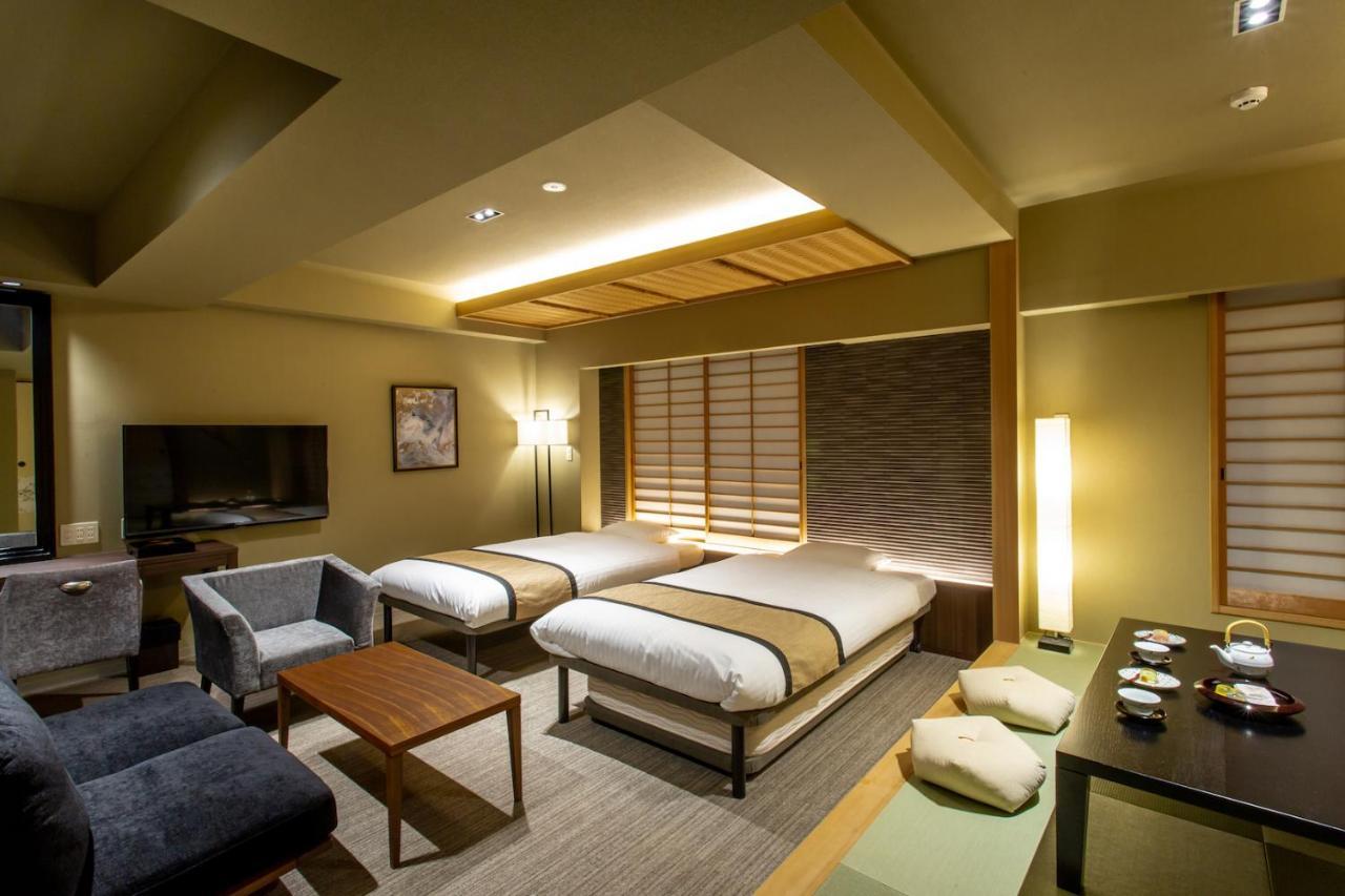 Hotel Hauza Kyoto Gojo Karasuma Zewnętrze zdjęcie