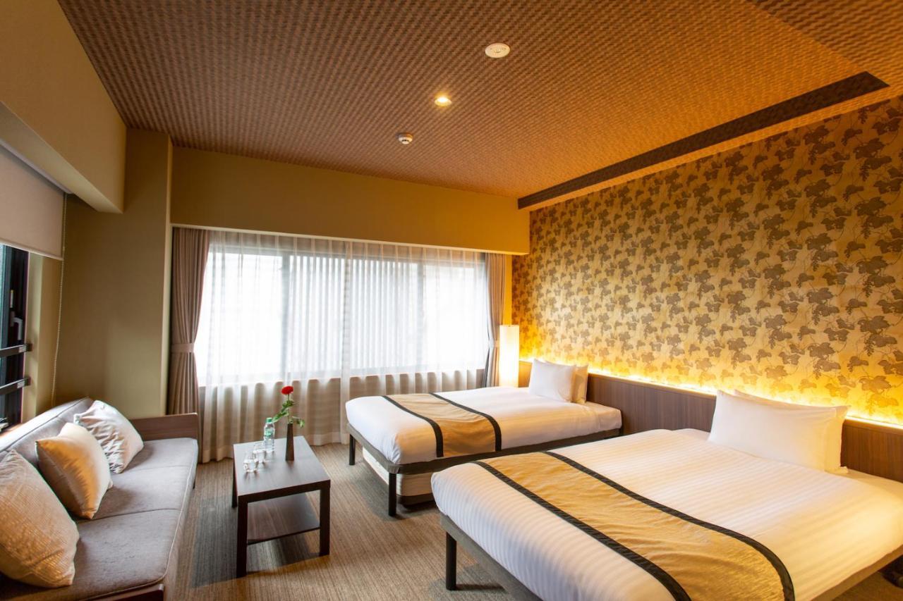 Hotel Hauza Kyoto Gojo Karasuma Zewnętrze zdjęcie