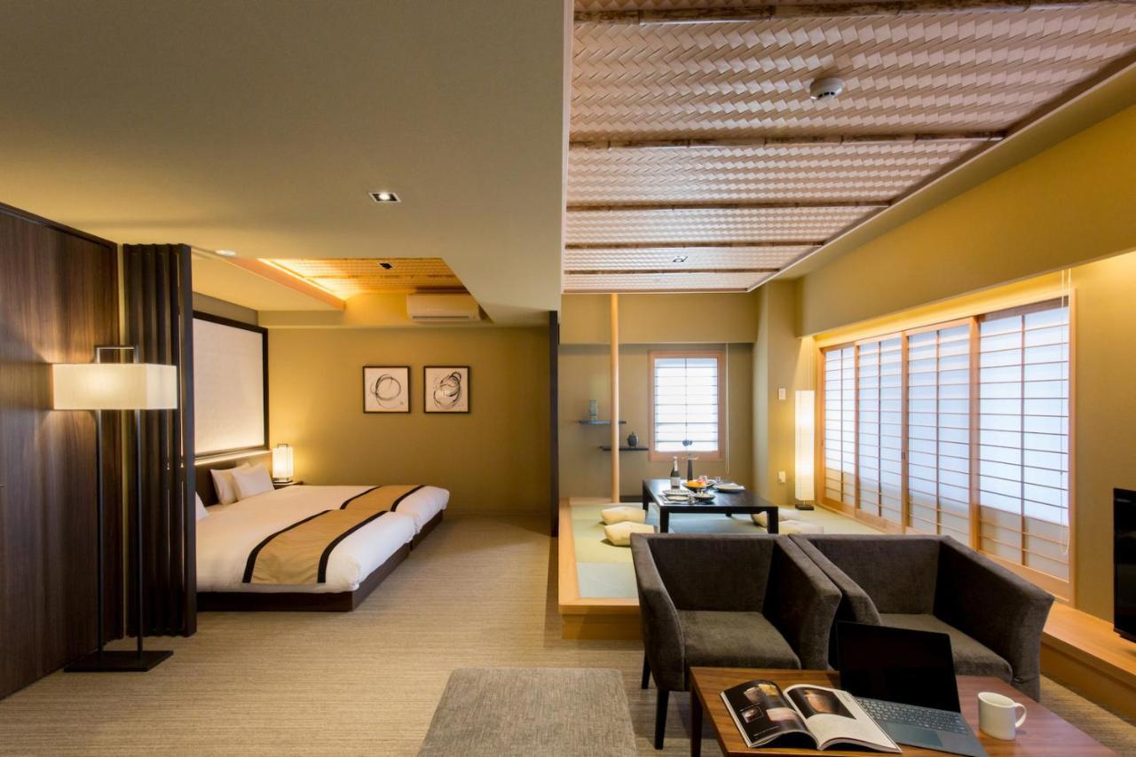 Hotel Hauza Kyoto Gojo Karasuma Zewnętrze zdjęcie