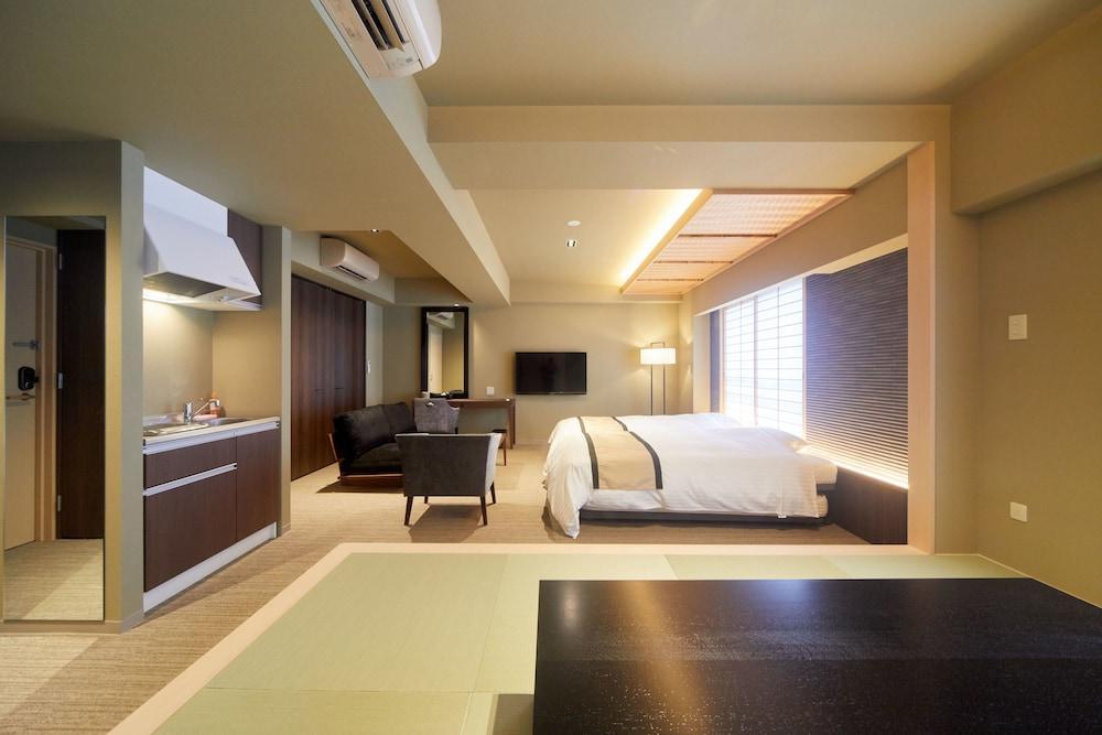 Hotel Hauza Kyoto Gojo Karasuma Zewnętrze zdjęcie