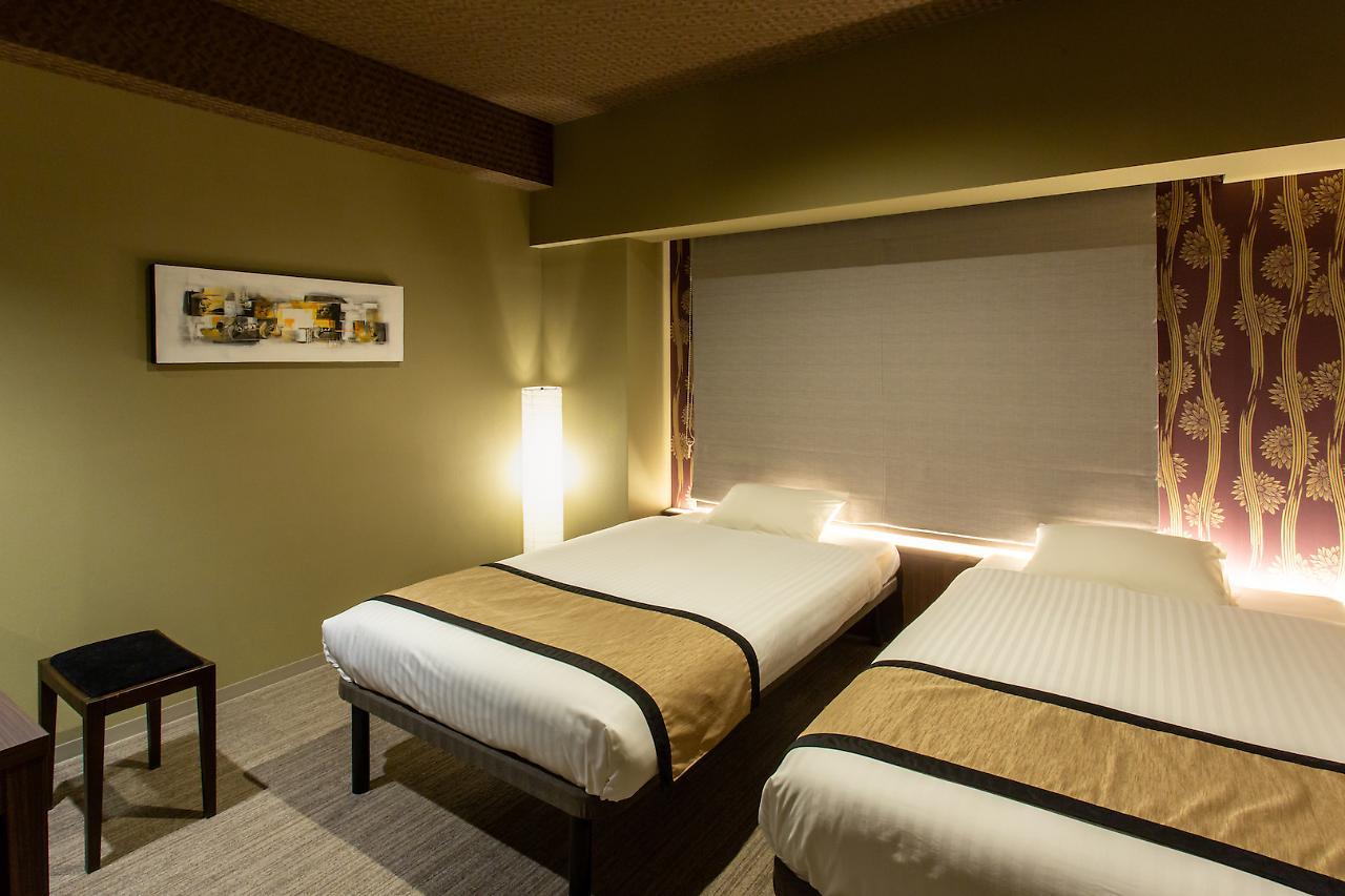 Hotel Hauza Kyoto Gojo Karasuma Zewnętrze zdjęcie