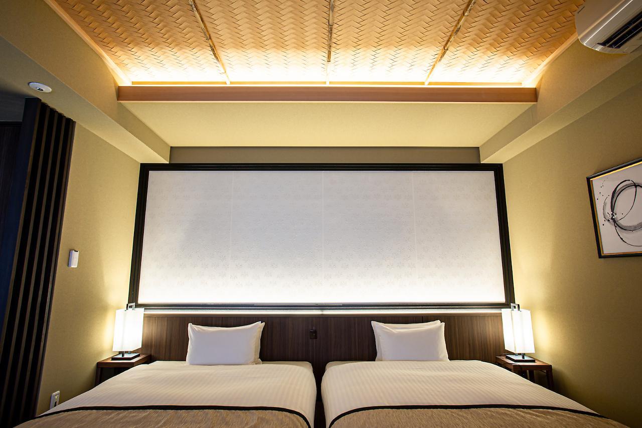 Hotel Hauza Kyoto Gojo Karasuma Zewnętrze zdjęcie