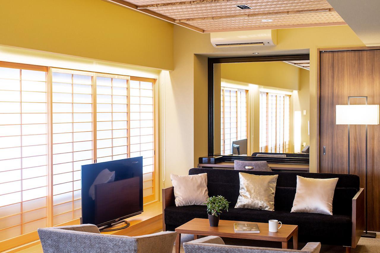 Hotel Hauza Kyoto Gojo Karasuma Zewnętrze zdjęcie