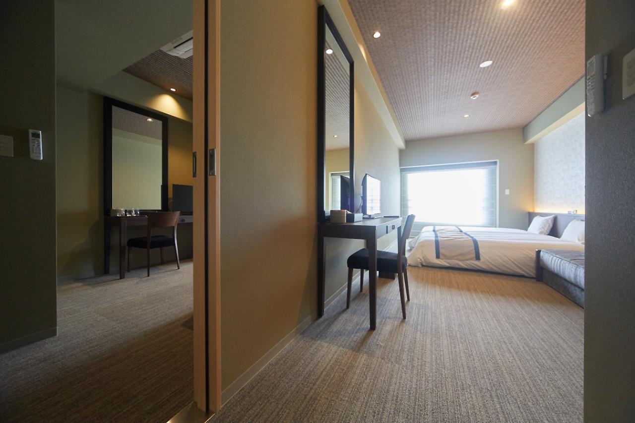 Hotel Hauza Kyoto Gojo Karasuma Zewnętrze zdjęcie