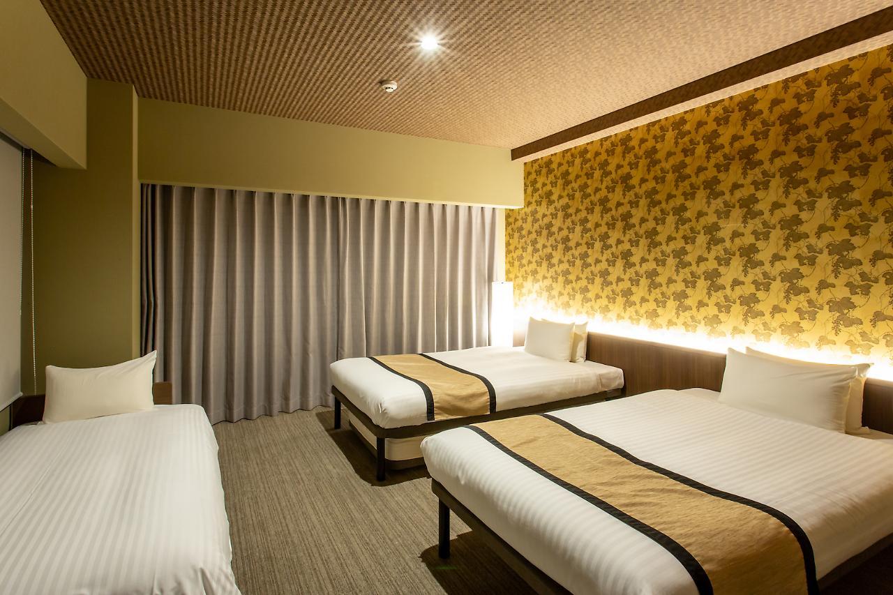 Hotel Hauza Kyoto Gojo Karasuma Zewnętrze zdjęcie