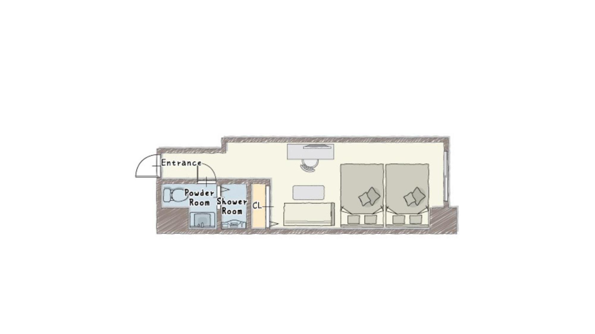 Hotel Hauza Kyoto Gojo Karasuma Zewnętrze zdjęcie