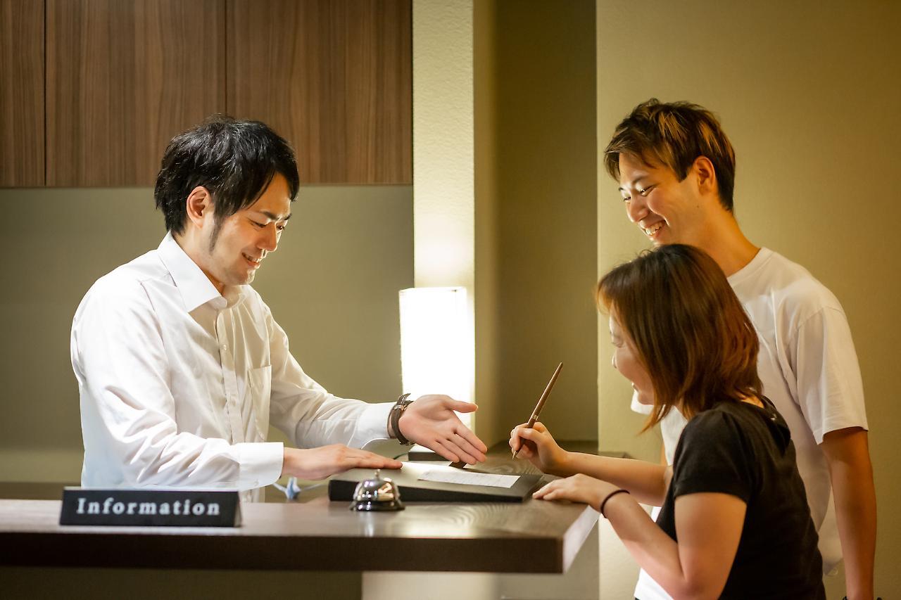 Hotel Hauza Kyoto Gojo Karasuma Zewnętrze zdjęcie