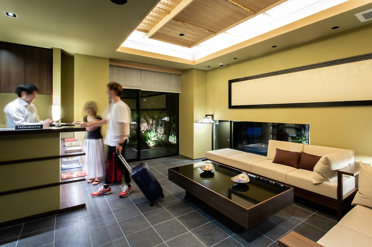 Hotel Hauza Kyoto Gojo Karasuma Zewnętrze zdjęcie