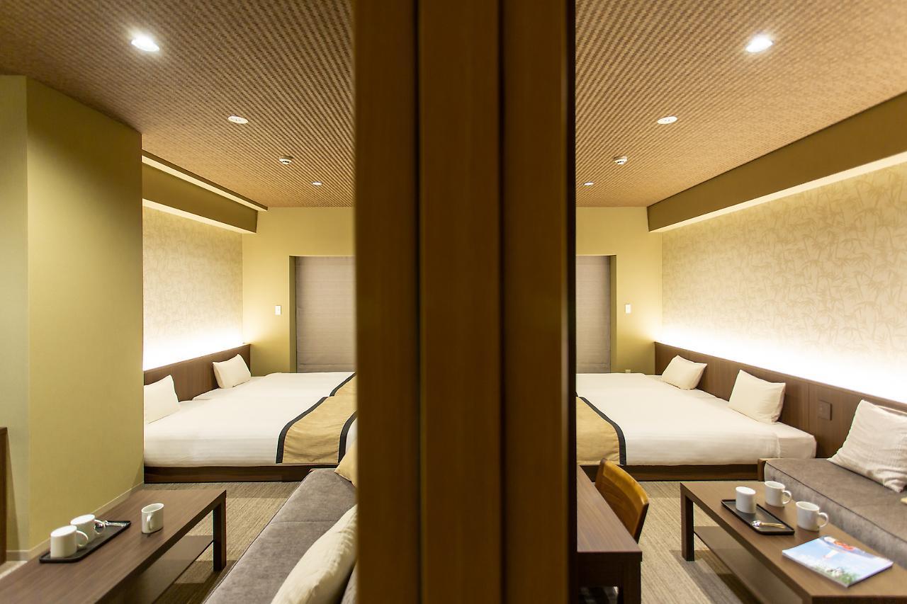 Hotel Hauza Kyoto Gojo Karasuma Zewnętrze zdjęcie
